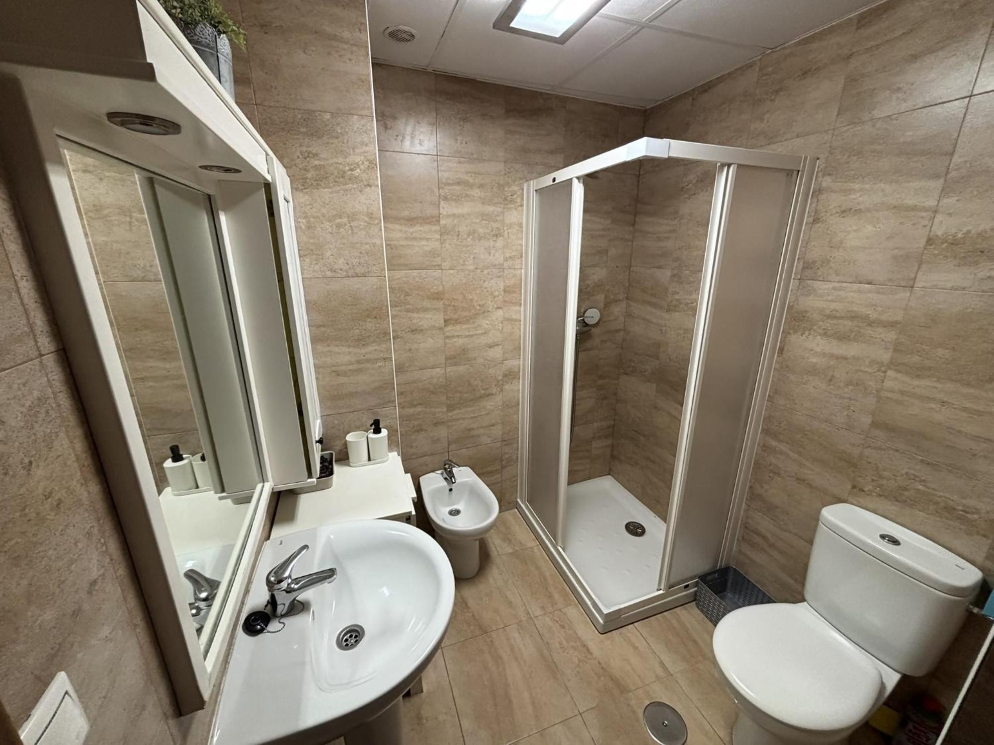 Grupo Gontad Apartamento Travesia Da Agra A Coruna Bagian luar foto